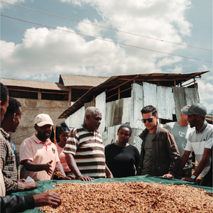 Explore the world of specialty craft coffee!