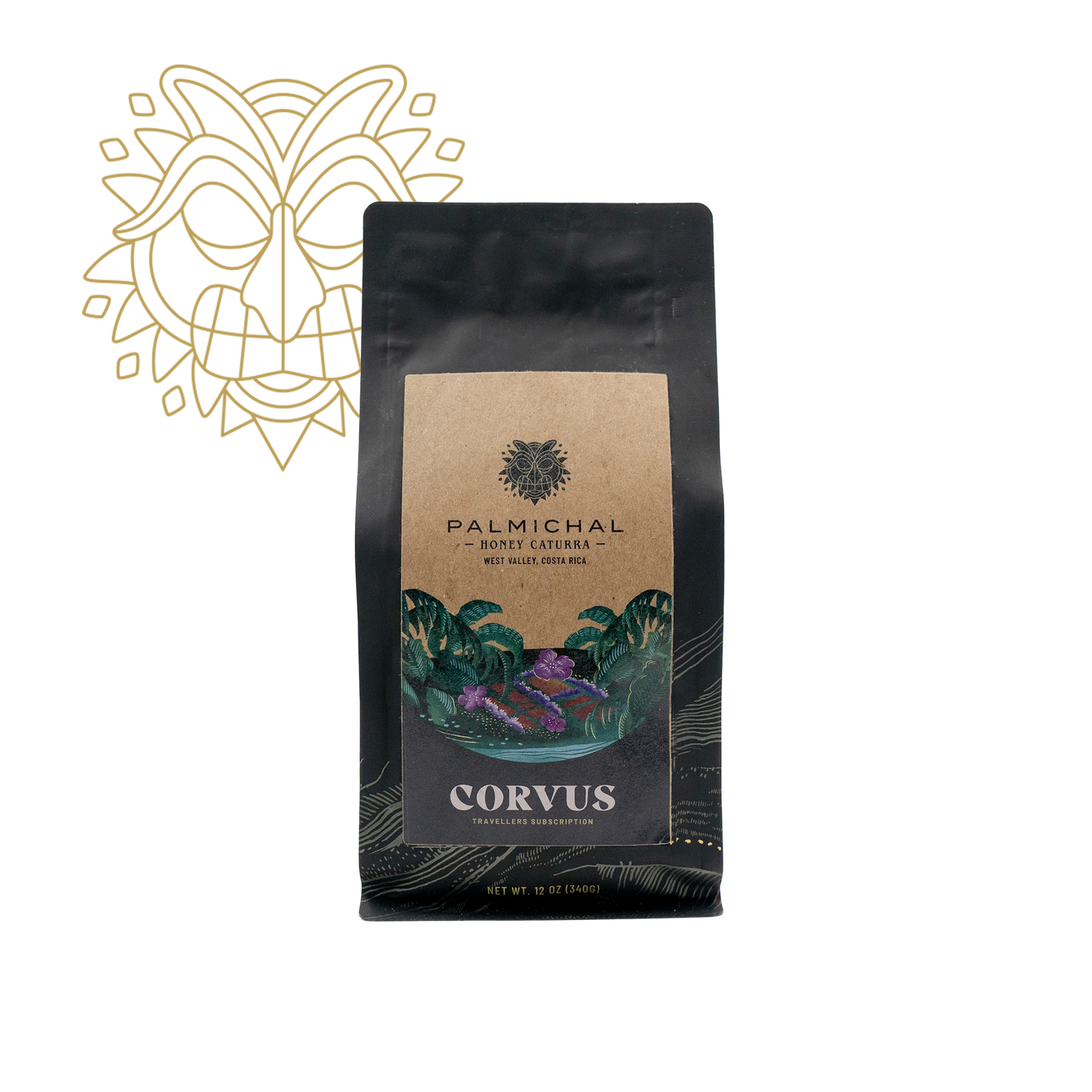 Corvus Traveller's Subscription