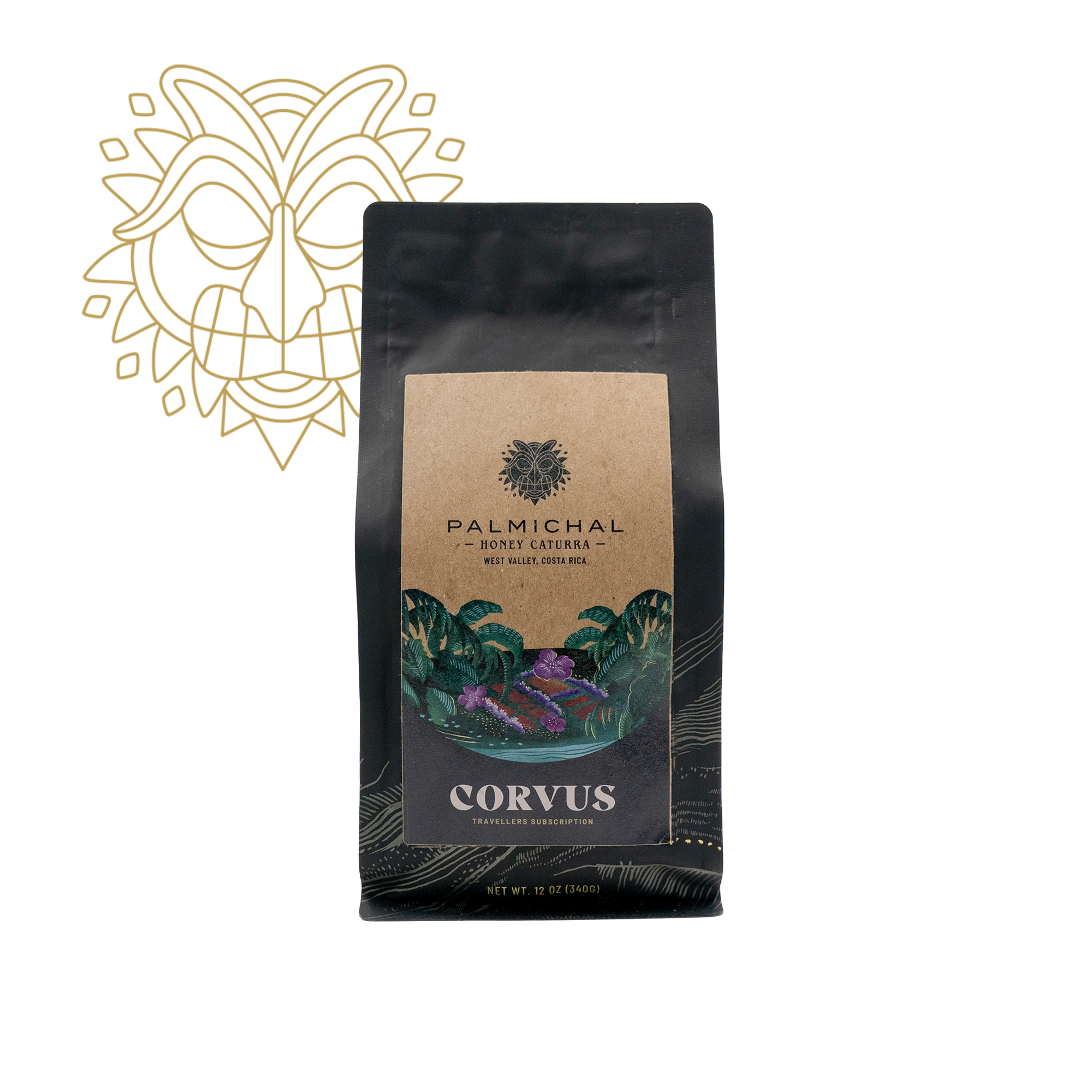 Corvus Traveller's Subscription