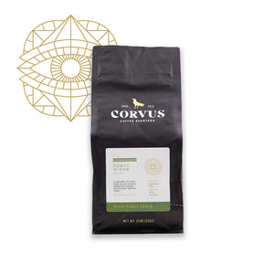 Forty Winks Decaf • Colombia • Sugar Cane Decaf