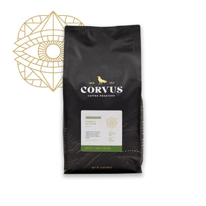 Forty Winks Decaf • Colombia • Sugar Cane Decaf