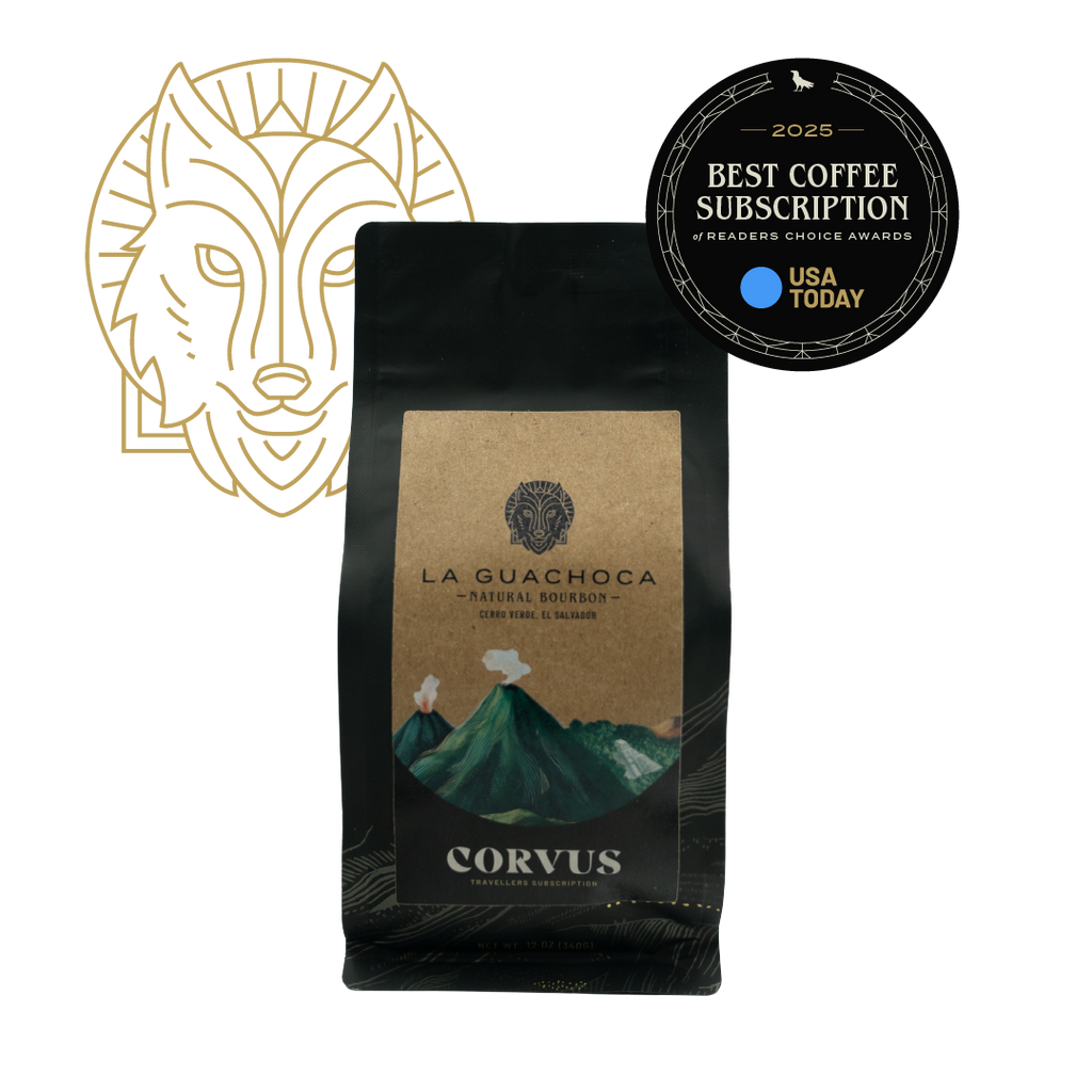 Photo of Karimikui Washed SL28 Peaberry
