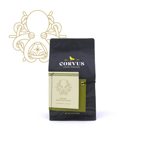 Dead Reckoning • Guatemala & Ethiopia • Vibrant Flagship Blend