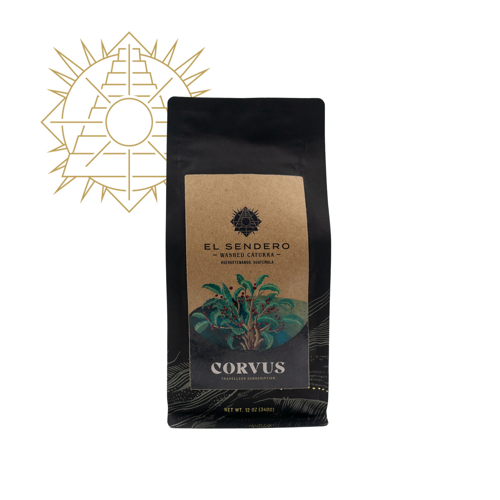 Traveller's 3 Month Gift Subscription