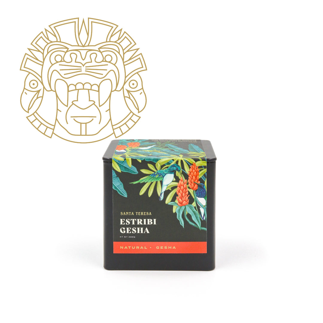 Finca Santa Teresa Estribi• Natural Gesha • Panama • 200g