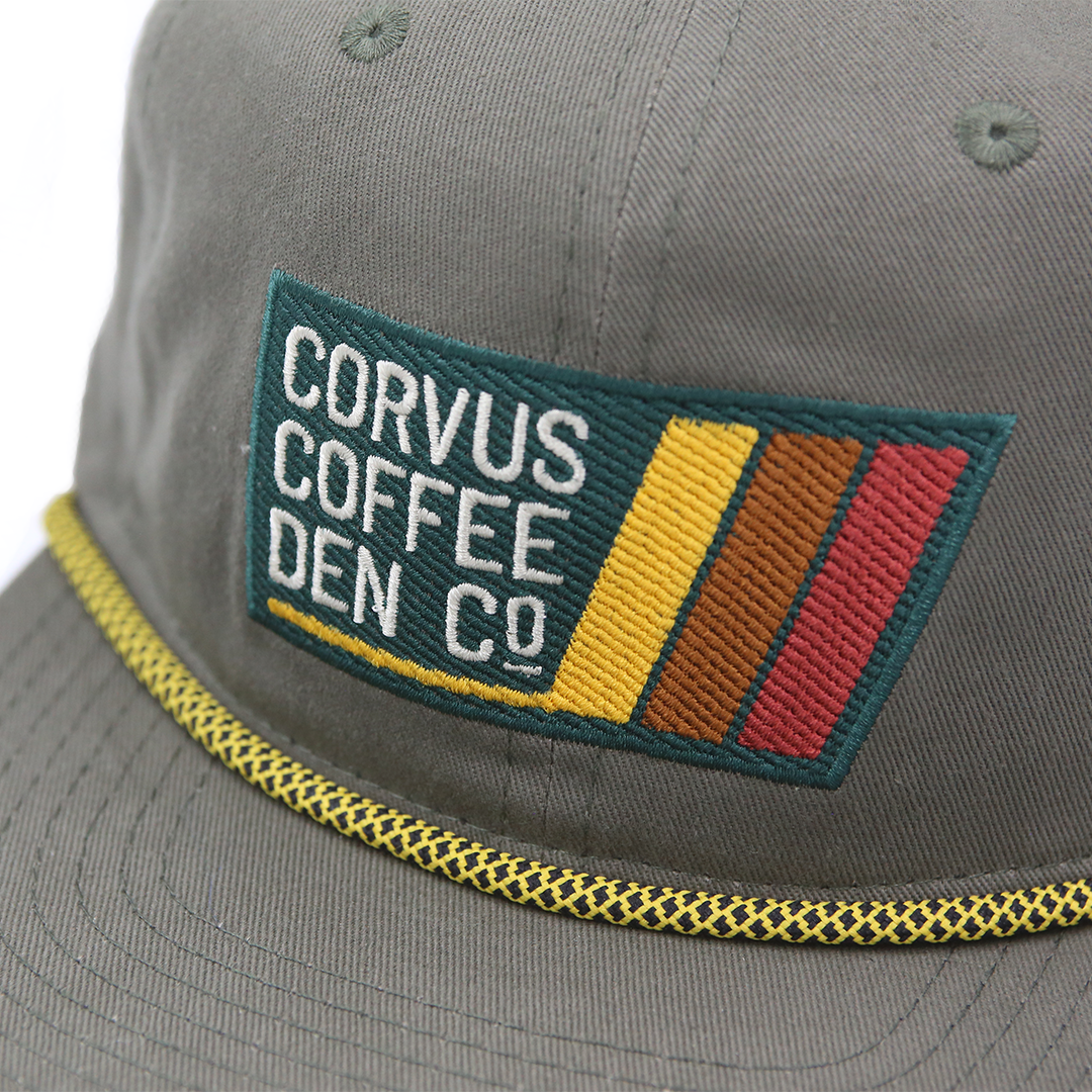 FJ Corvus Cap
