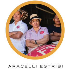 Finca Santa Teresa • Summer, Estribi & Manzana Gesha • Reserve 200g Tin