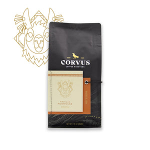 Familia Rodriguez • Bolivia • Dark Chocolate & Tropical Fruit