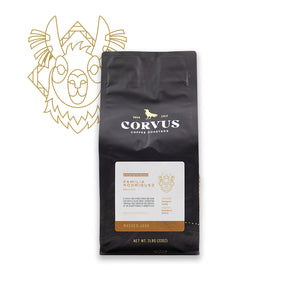 Familia Rodriguez • Bolivia • Dark Chocolate & Tropical Fruit