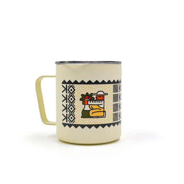 San Pedro Farmer MiiR Camp Mug - Corvus Coffee