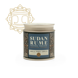 Sudan Rume • Gods of Coffee 60g