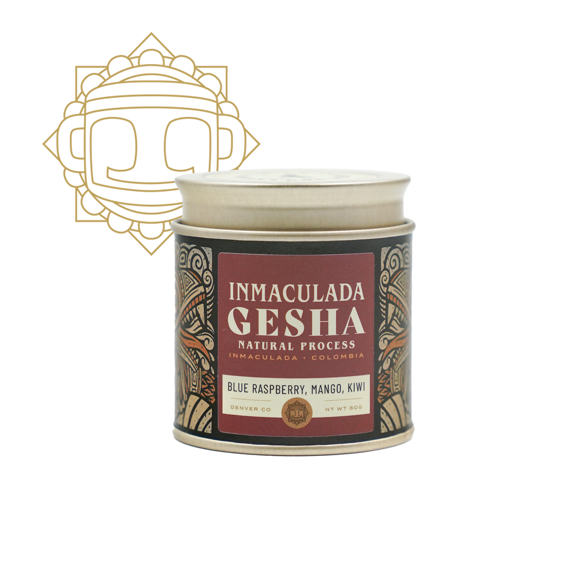 Inmaculada Gesha • Gods of Coffee 60g