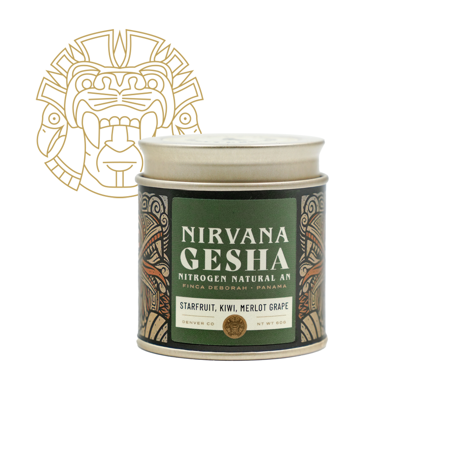 Nirvana • Gods of Coffee