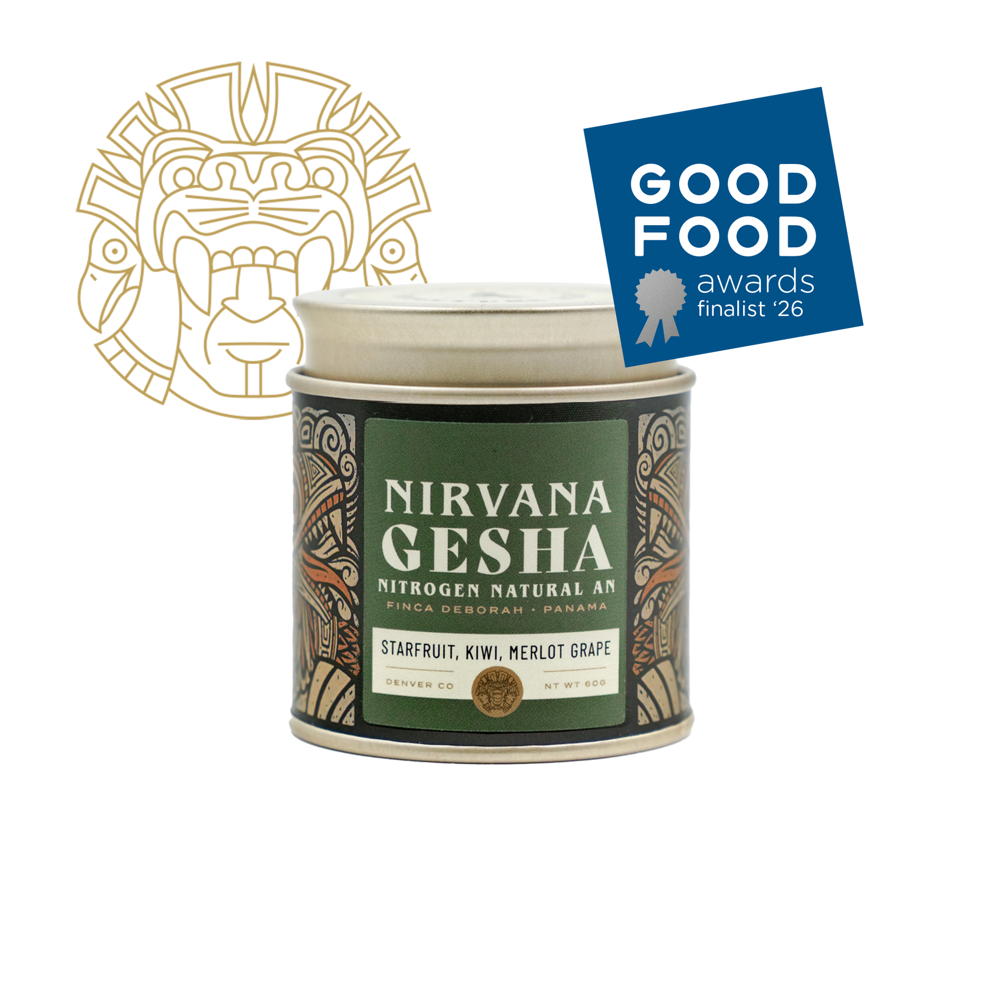 Whole Bean Coffee - Corvus Coffee