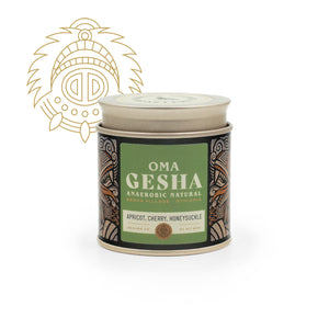 Oma Gesha • Gods of Coffee 60g