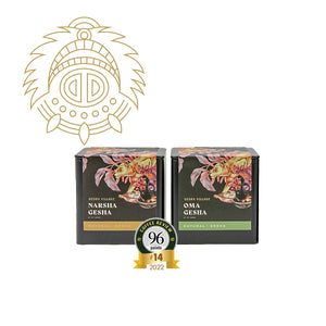 Gesha Village Bundle • Narsha & Oma Gesha