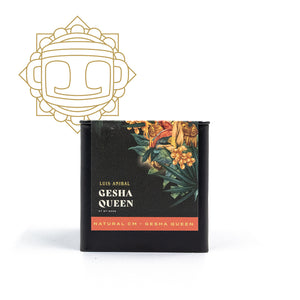 Gesha Queen • Reserve Series • White Peach, Tropical Citrus, Hibiscus