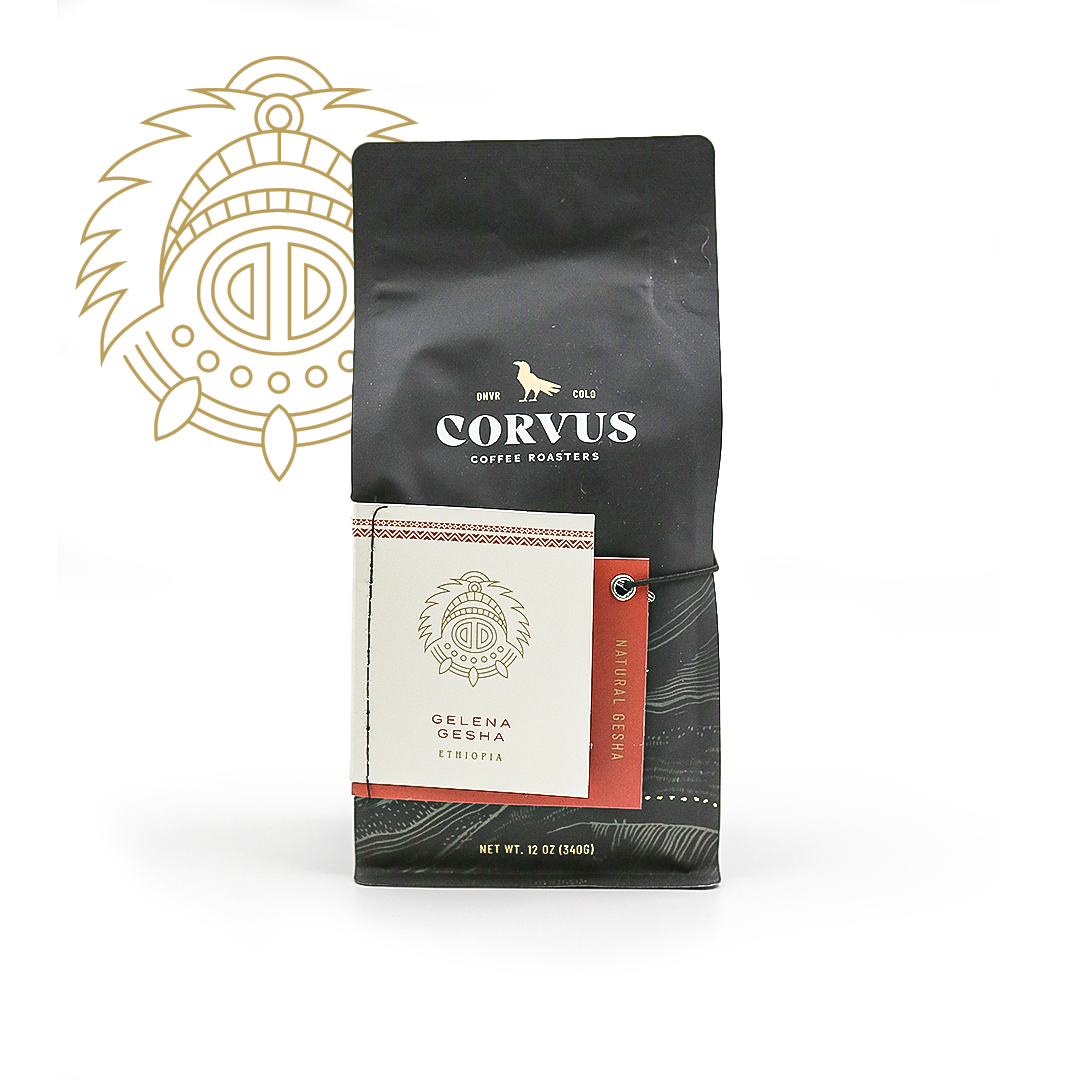 Gelena Gesha Natural