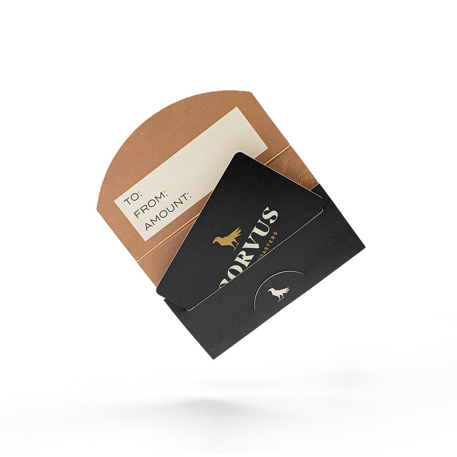 Gift Card • Retail Locations