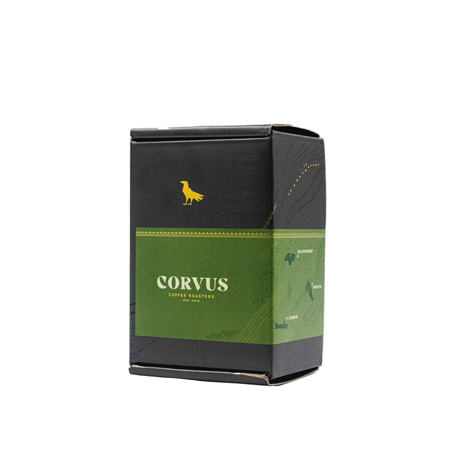 40 Winks Decaf Subscription - Corvus Coffee