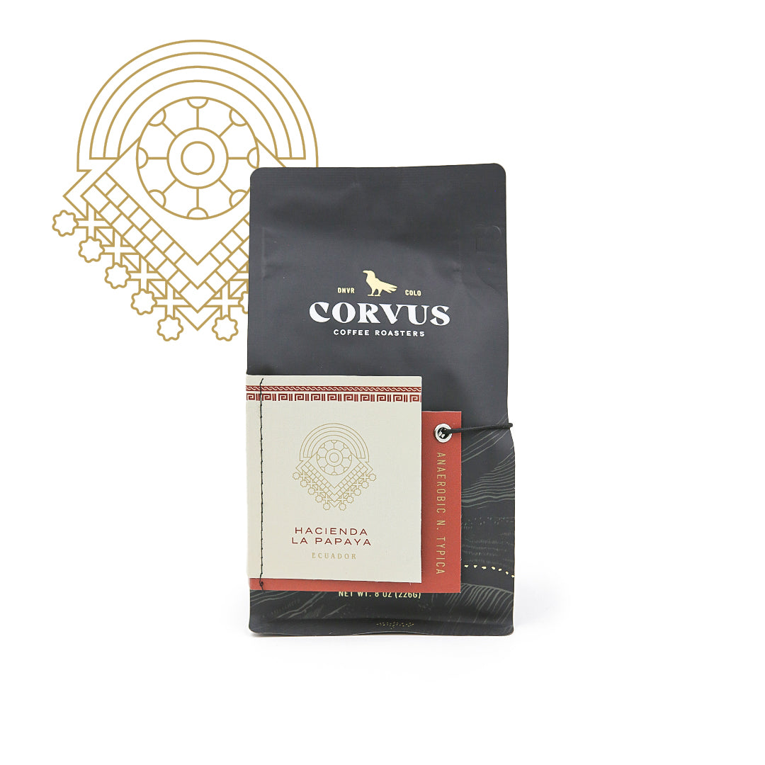 Hacienda La Papaya Typica