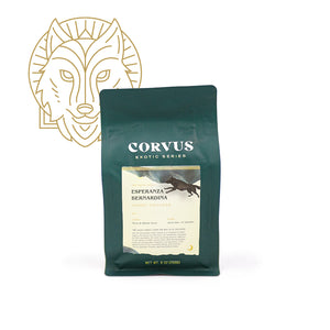 La Esperanza Honey Bernardina • El Salvador • Honey Bernardina • 8oz