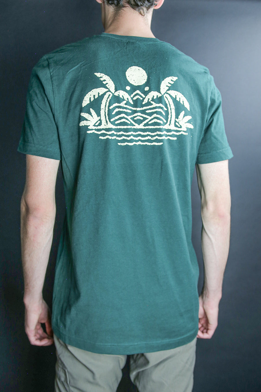 Corvus 1000 Islands T-Shirt