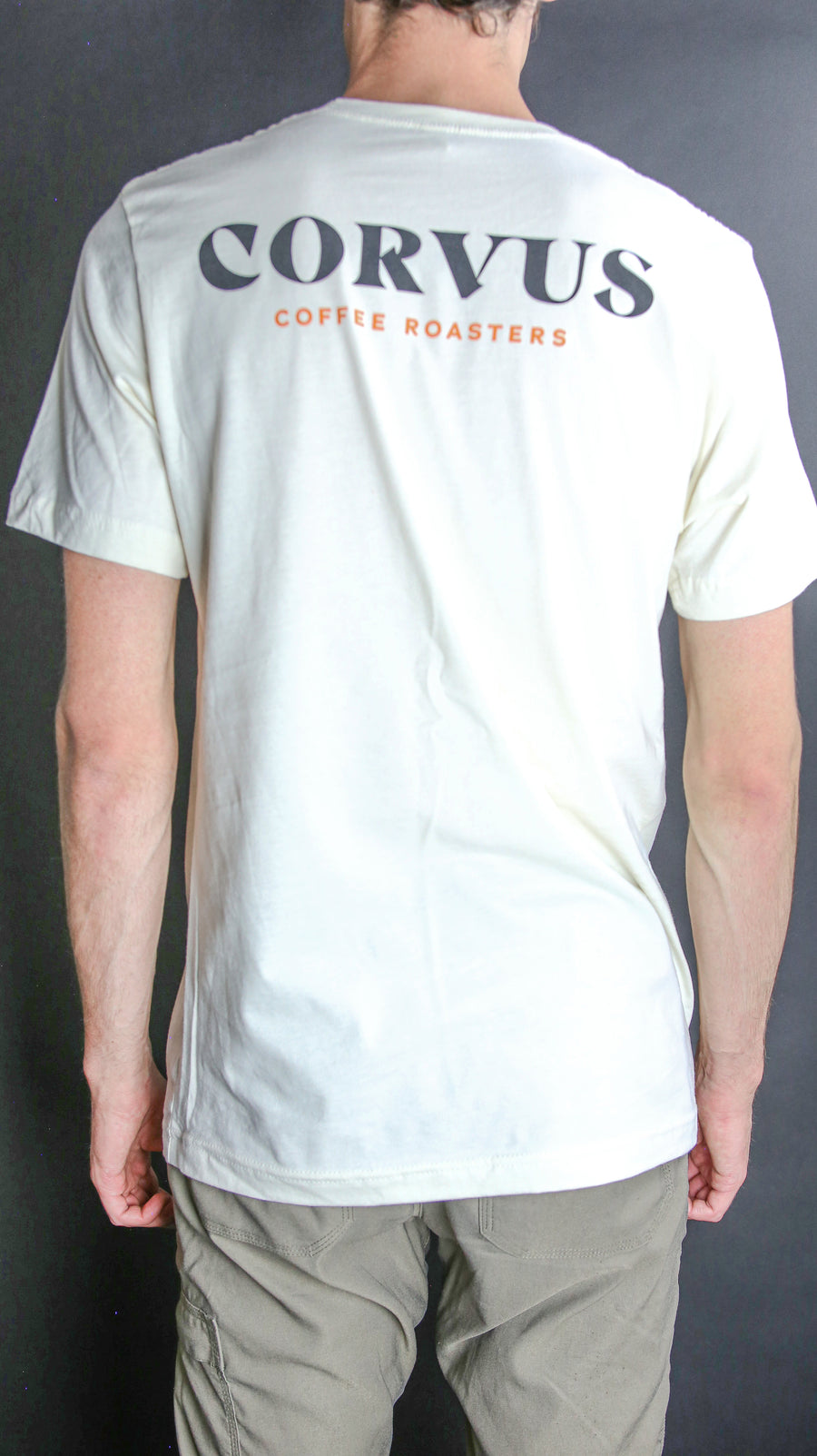 Corvus Coffee Farmer T-Shirt