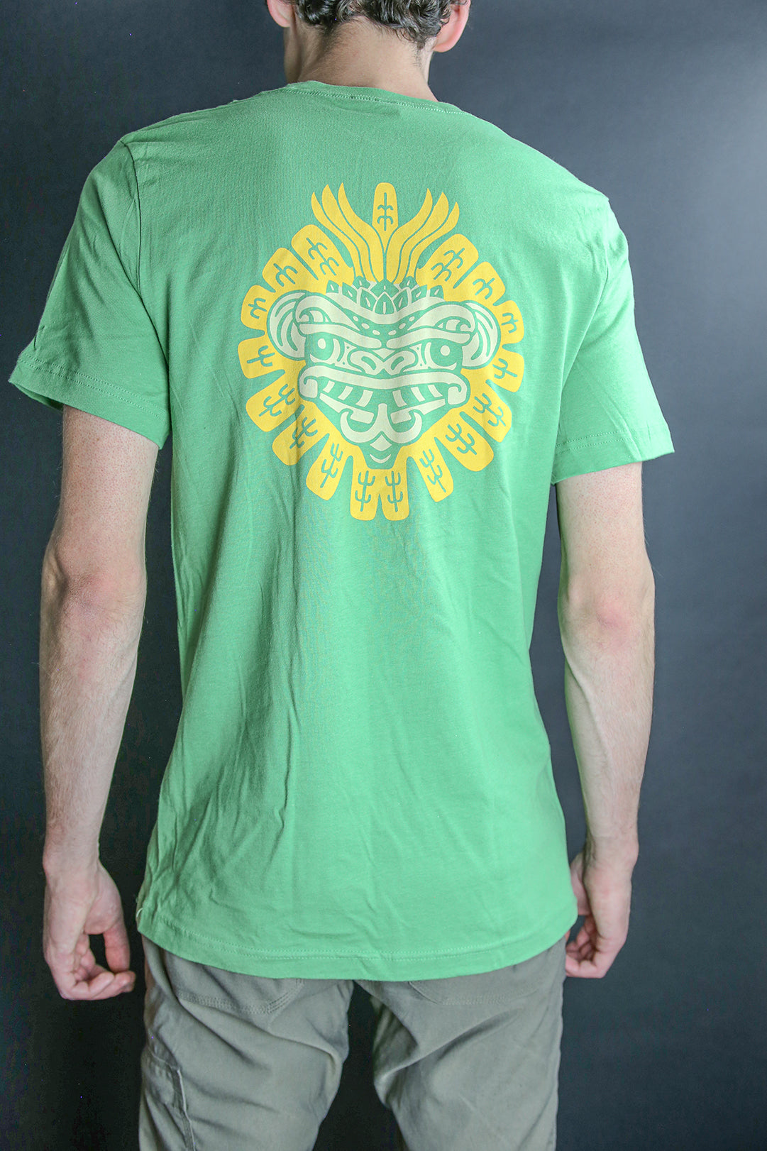 Guatemalan Quetzalcoatl T-Shirt