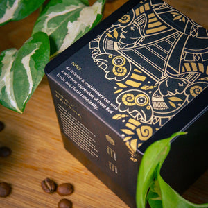 Savage Iris Estate • Panama • Symmetry Geisha