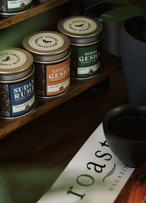 Sudan Rume • Gods of Coffee 60g
