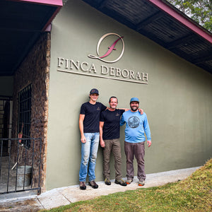 Savage Finca Deborah • Panama • Afterglow Geisha