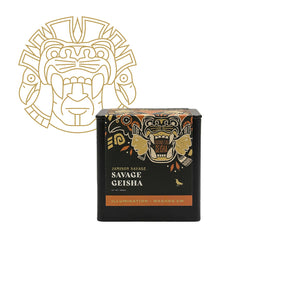 *PREORDER* Savage Finca Deborah - Afterglow, Illumination, & Nirvana Geisha • Reserve 200g Tin