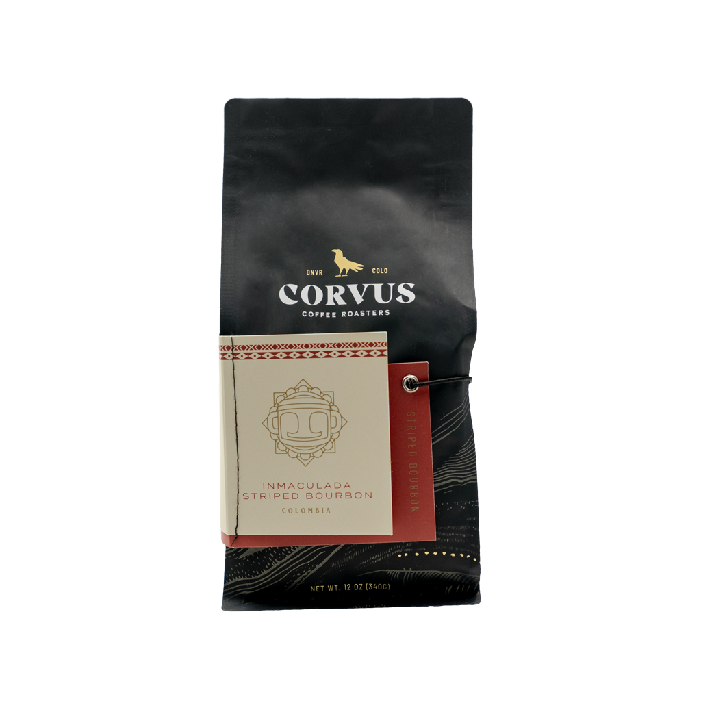 Inmaculada Fellows Striped Bourbon