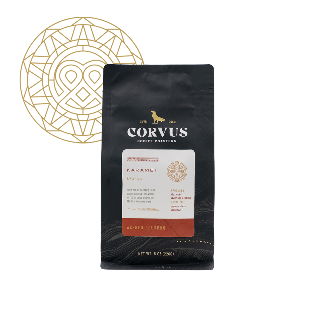 Karambi • Rwanda | Corvus Coffee