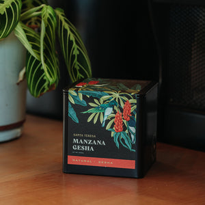 Finca Santa Teresa • Summer, Estribi & Manzana Gesha • Reserve 200g Tin
