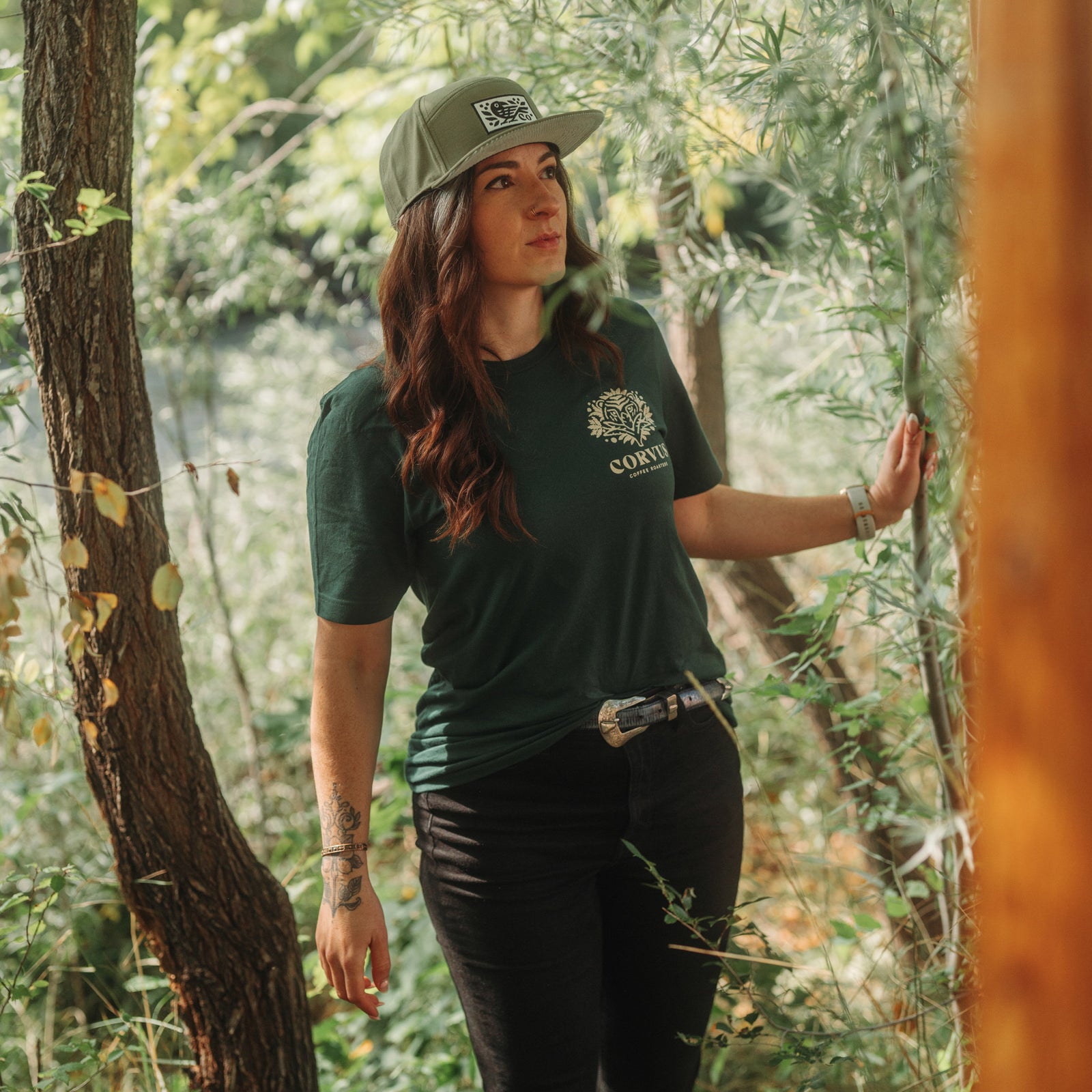 Corvus 1000 Islands T-Shirt