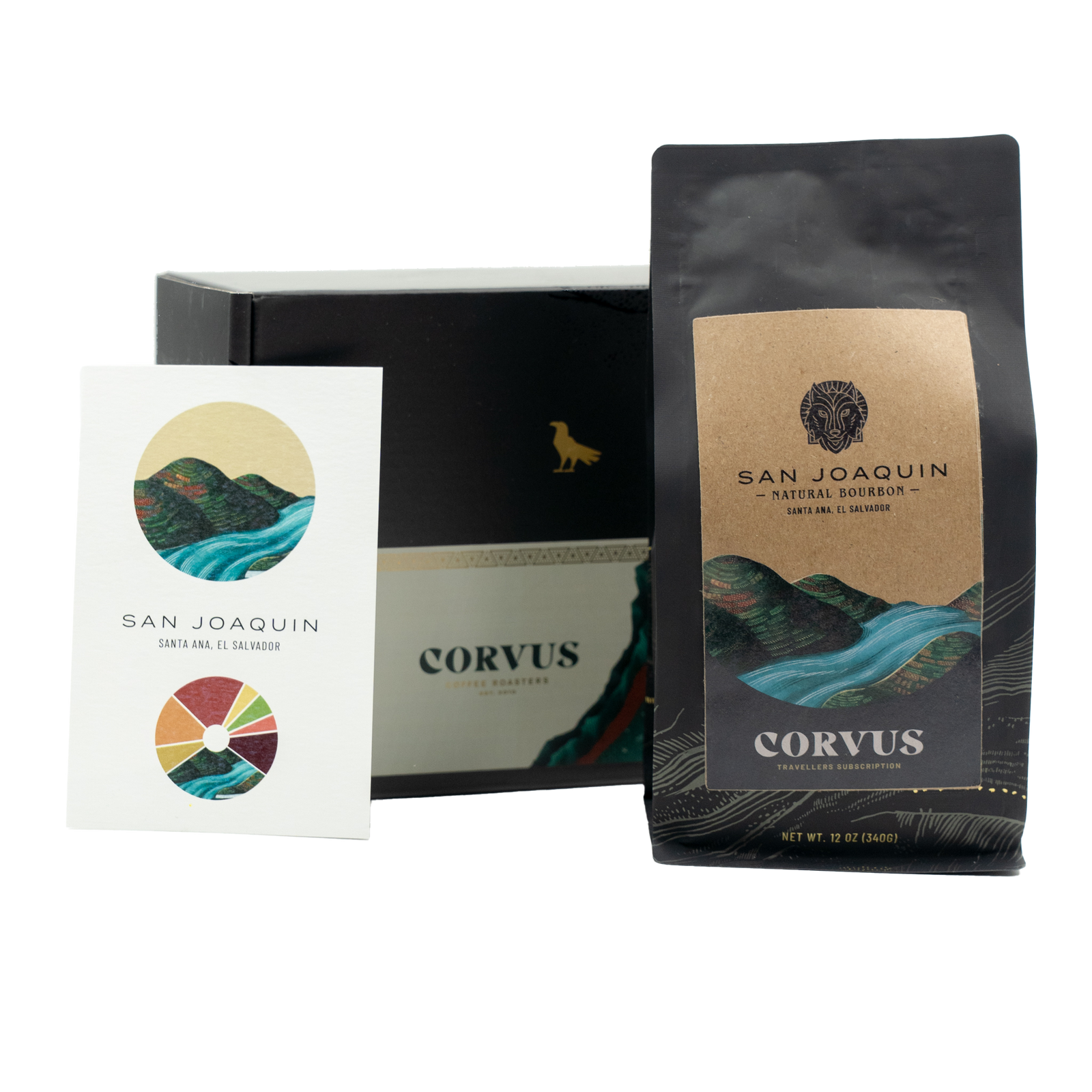 The Corvus Subscription