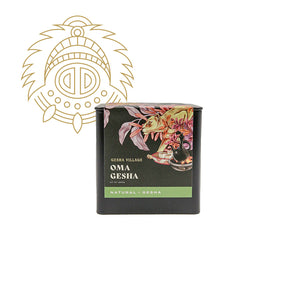 Gesha Village Bundle • Narsha & Oma Gesha