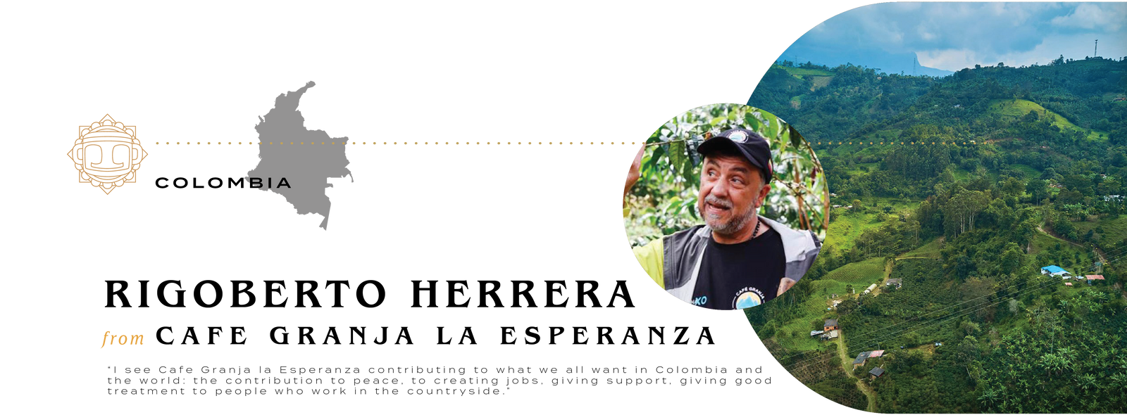 Rigoberto Herrera - Corvus Coffee