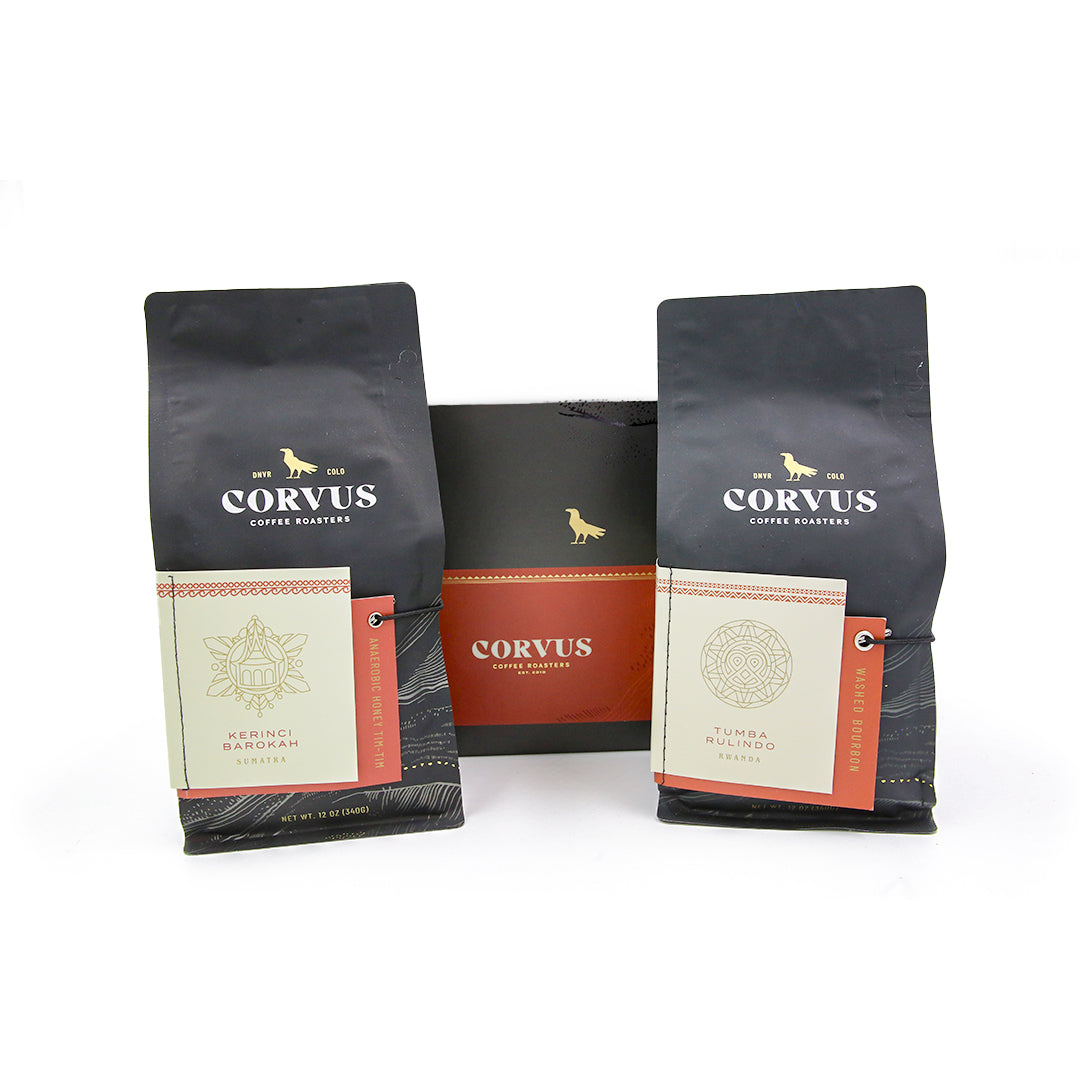 Red Label Subscription • Fruity Coffees