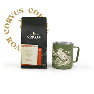 Single Origin x Artist Mug Gift Box