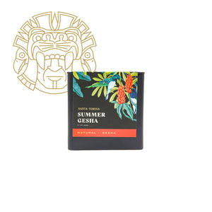 Finca Santa Teresa Summer • Panama • Natural Gesha