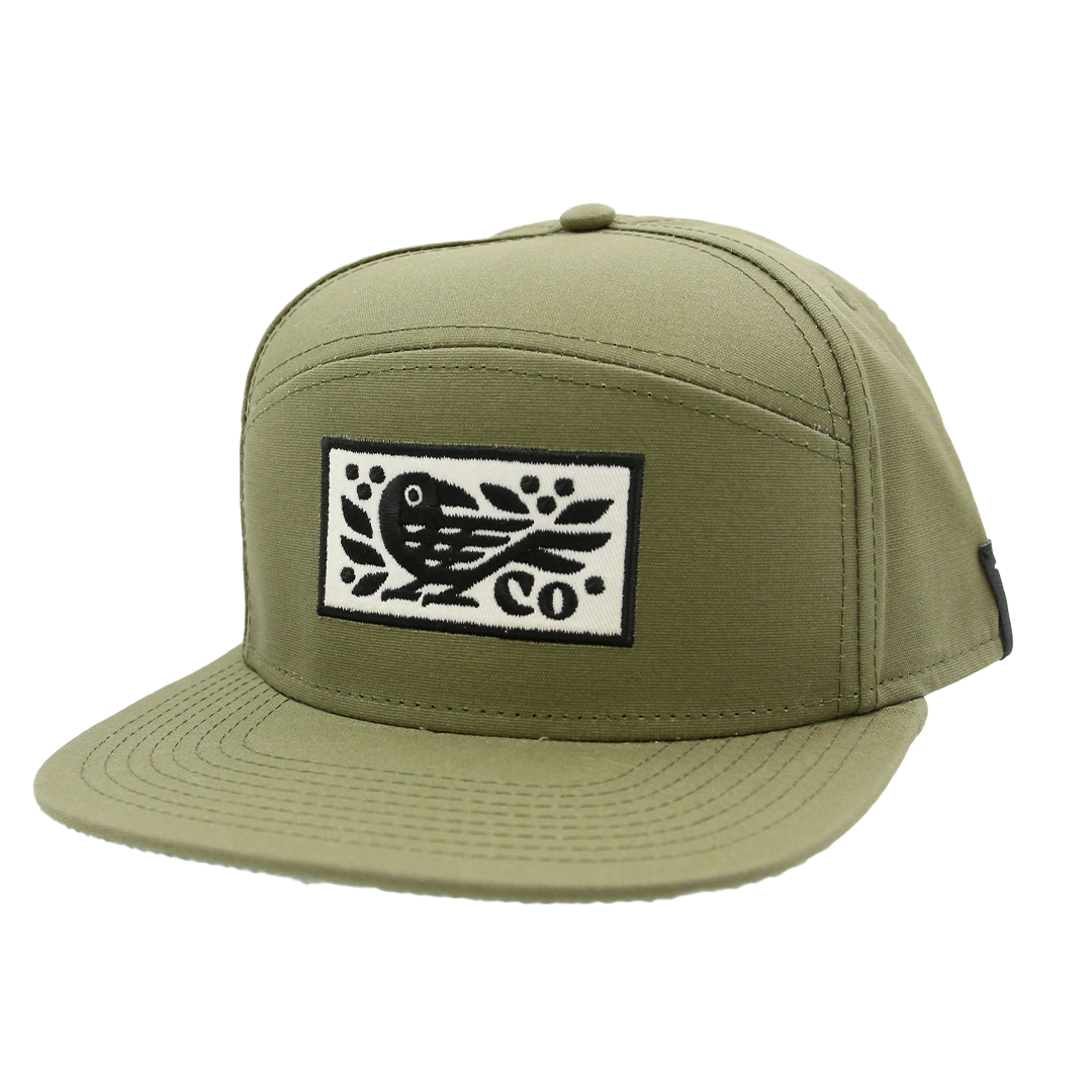 Sunday Lounge X Corvus Cap