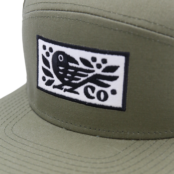 Sunday Lounge X Corvus Cap - Corvus Coffee
