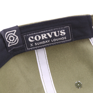 Sunday Lounge X Corvus Cap