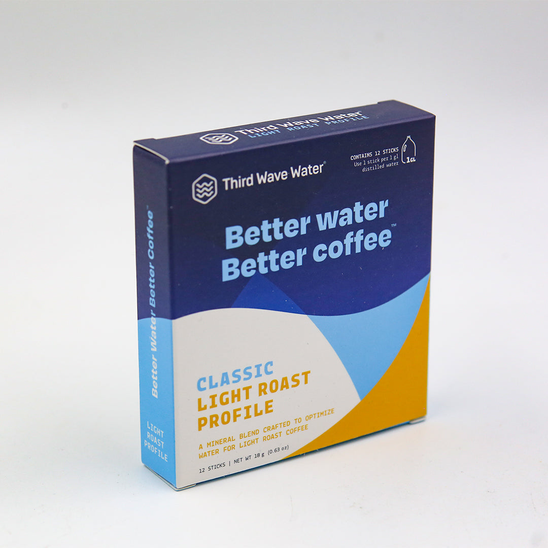 Better Water Options For Coffee At Home