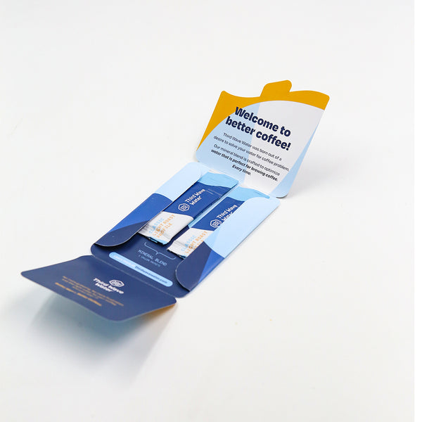 Third Wave Water • Coffee Brewing Water - Corvus Coffee