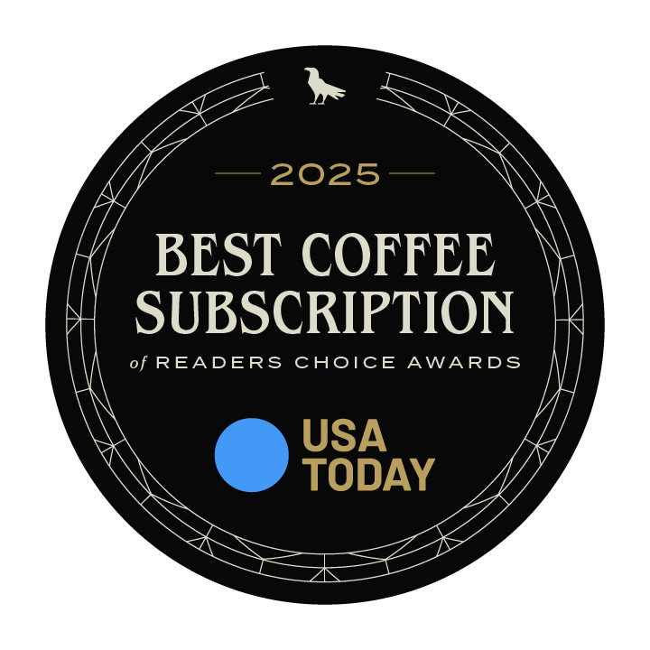 Corvus Coffee Roasters