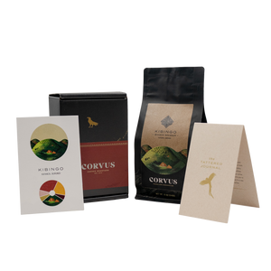 Corvus Traveller's Subscription